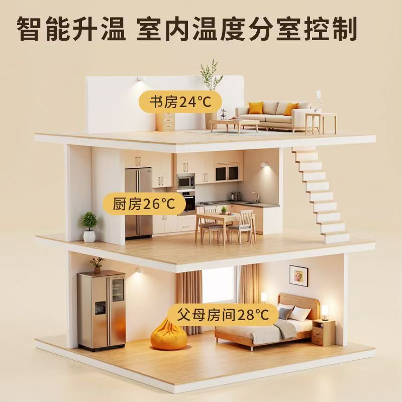 南郑县 石墨烯电地暖公司哪家好？户型适配方案指南